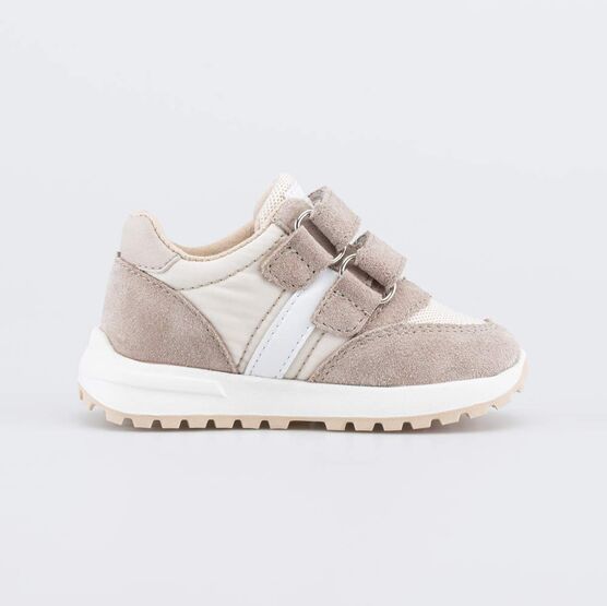 144248-71 Детские кроссовки Три звезды для девочки бежевый фото №2