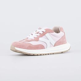 744276-11 Розовые кроссовки для девочки-подростка для девочки розовый