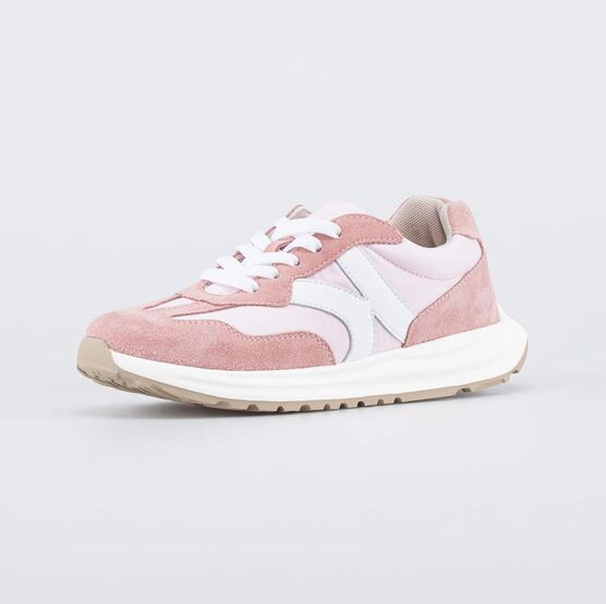 744276-11 Розовые кроссовки для девочки-подростка для девочки розовый