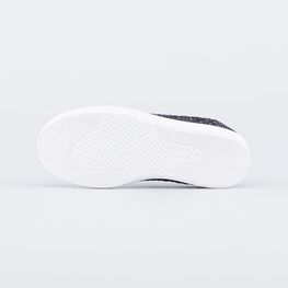 731146-11 Кеды из вязаного текстиля для мальчика черный для мальчики черный фото №3