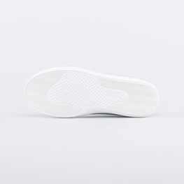 531286-11 Кеды из вязанного текстиля для девочки серый для девочки серый фото №3