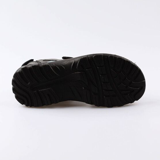 722005-75 Сандалии из натурального нубука для мальчика для мальчики серый фото №3