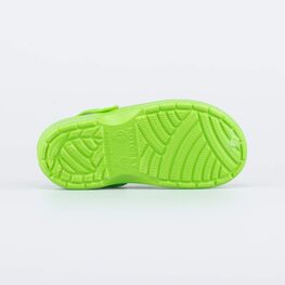 525110-02 Сабо пляжные для мальчики салатовый фото №3