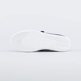 531146-12 Кеды из джинсовой ткани для мальчики синий фото №3