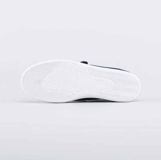 531146-12 Кеды из джинсовой ткани для мальчики синий фото №3