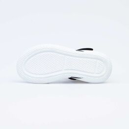 521046-71 Босоножки для девочки для девочки чер-цве фото №3