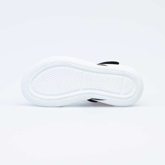 521046-71 Босоножки для девочки для девочки чер-цве фото №3