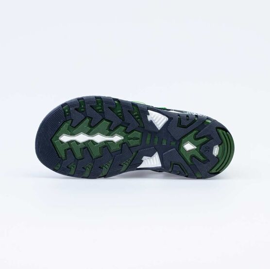 522151-21 Сандалии для мальчики син-зел фото №3