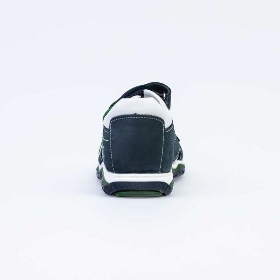 522151-21 Сандалии для мальчики син-зел фото №5