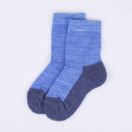 07742292-40 Термоноски Котофей Комфорт голубой для универсальные голубой