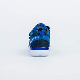 644264-71 Кроссовки для мальчики син-гол фото №4