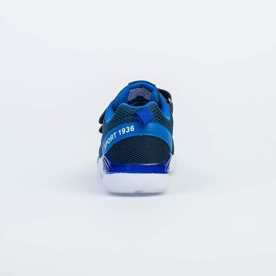 644264-71 Кроссовки для мальчики син-гол фото №4