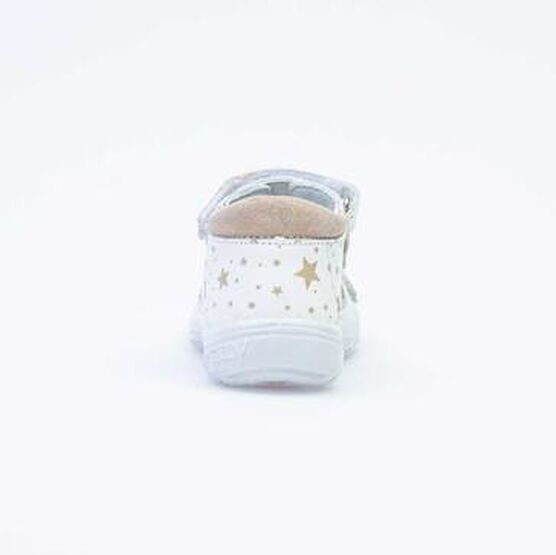 322108-21 Босоножки для девочки белый фото №5