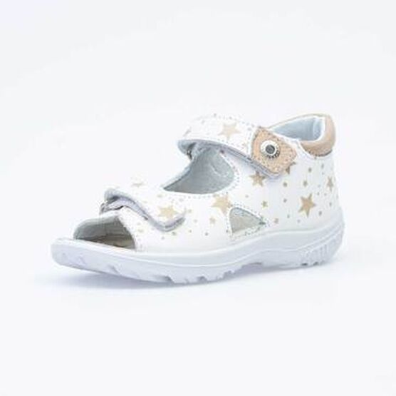 322108-21 Босоножки для девочки белый