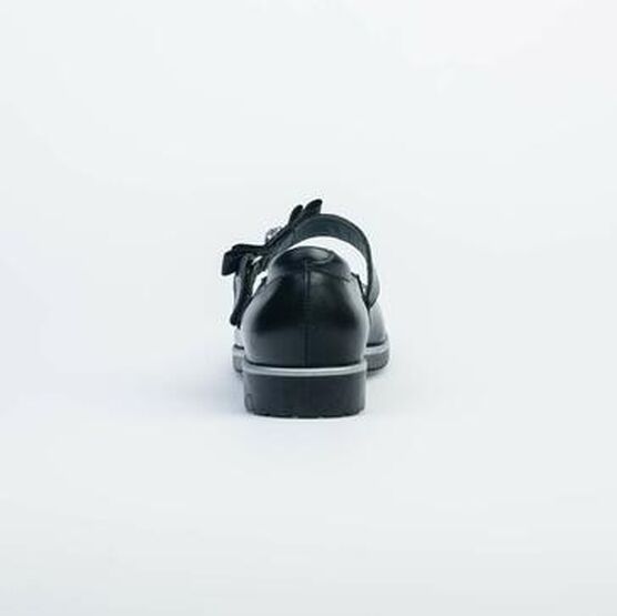 732244-21 Туфли для девочки черный фото №4