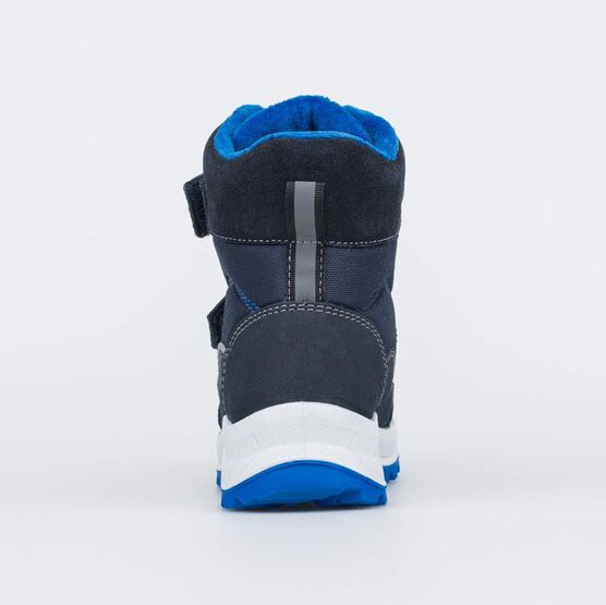 254999-42 Мембранные ботинки для мальчики синий фото №5