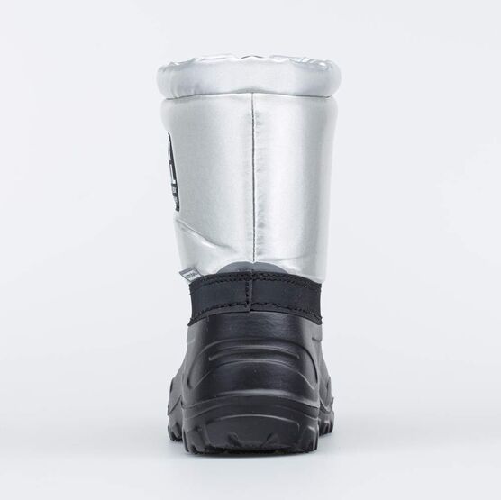 264018-41 Сноубутсы с защитой от снега для девочки для девочки серебристый фото №5