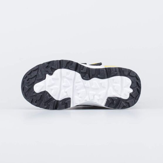 454869-42 Мембранные ботинки SoftShell с LED Звездолёт для мальчики чер-зел фото №3