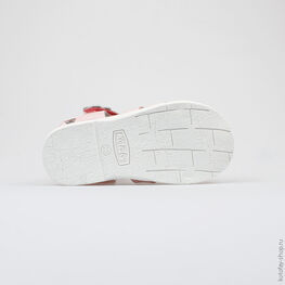 222071-22 Босоножки для девочки розовый фото №3