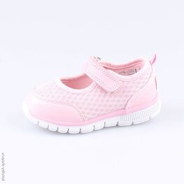 234003-72 Туфли для девочки розовый