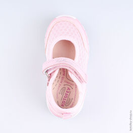 234003-72 Туфли для девочки розовый фото №4