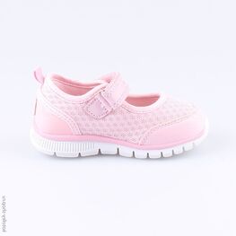 234003-72 Туфли для девочки розовый фото №2