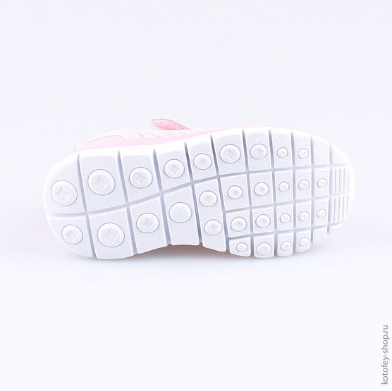 234003-72 Туфли для девочки розовый фото №3