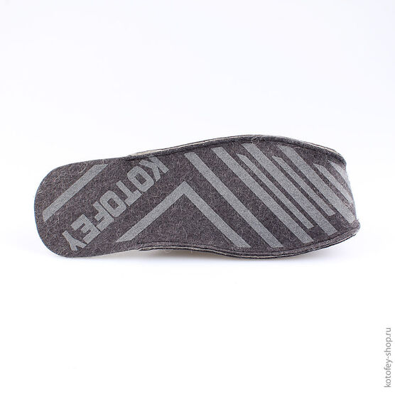 937000-01 Тапочки для мальчики черный фото №3