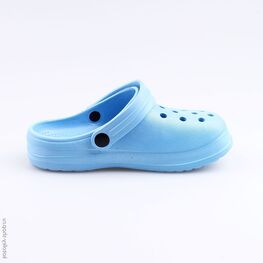 525025-04 Пляжная обувь для мальчики голубой фото №2