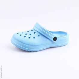 525025-04 Пляжная обувь для мальчики голубой