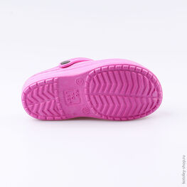 525025-02 Пляжная обувь для девочки фуксия фото №3