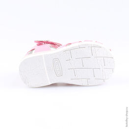 022047-22 Босоножки для девочки розовый фото №3