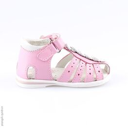 022047-22 Босоножки для девочки розовый фото №2