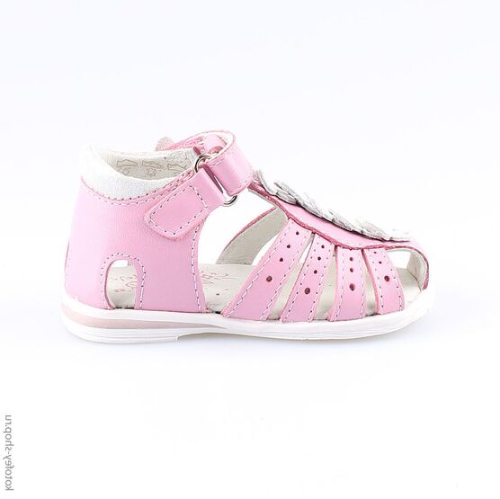 022047-22 Босоножки для девочки розовый фото №2