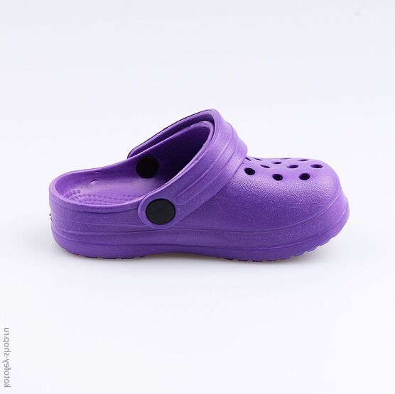 325046-06 Пляжная обувь для девочки сиреневый фото №2