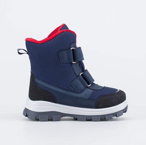 254828-41 Мембранные ботинки Молния для мальчики синий фото №2