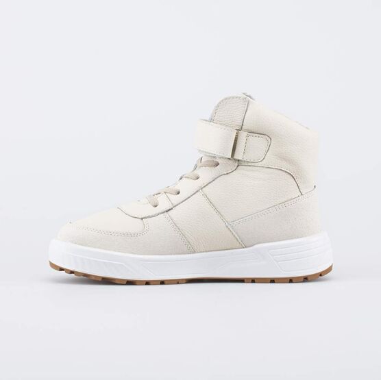 552348-51 Зимние ботинки для девочки для девочки бежевый фото №2