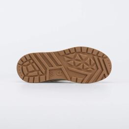 552348-51 Зимние ботинки для девочки для девочки бежевый фото №3