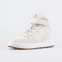 552348-51 Зимние ботинки для девочки для девочки бежевый