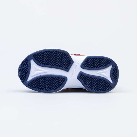 354060-72 Ботинки для мальчики син-кра фото №3