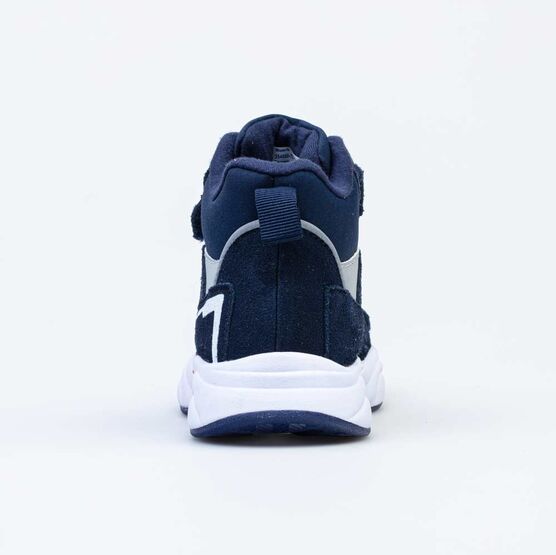 354060-72 Ботинки для мальчики син-кра фото №5