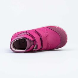 352312-21 Ботинки для девочки фуксия фото №4