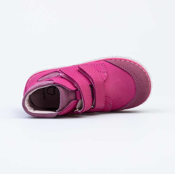 352312-21 Ботинки для девочки фуксия фото №4