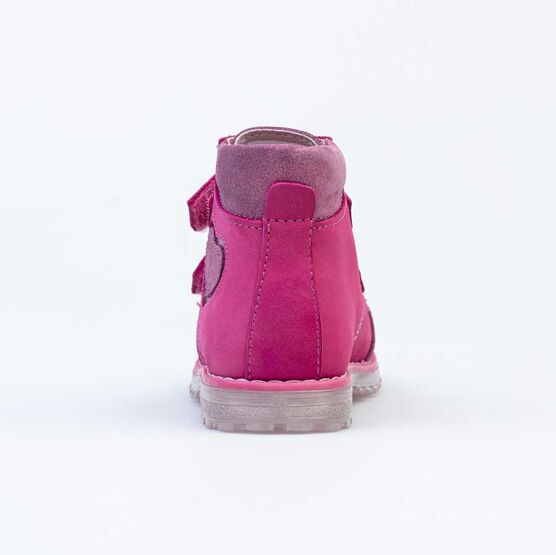 352312-21 Ботинки для девочки фуксия фото №5