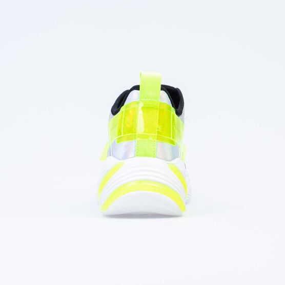 744152-71 Кроссовки для девочки серебрист. фото №5