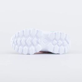 344407-72 Кроссовки для девочки для девочки фук-роз фото №3