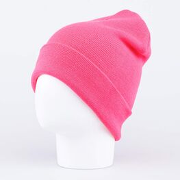 07811412-41 Шапка детская розовый для девочки розовый