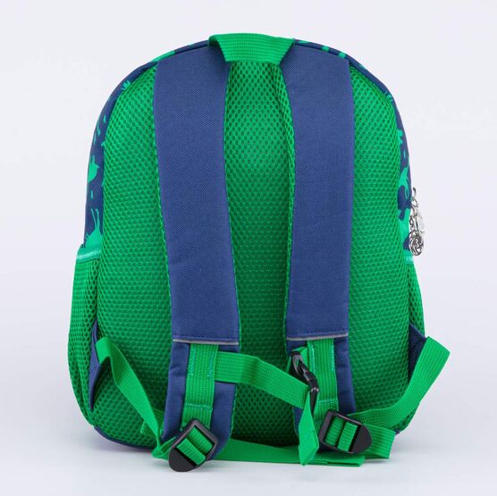 02703282-41 Рюкзак детский син-зел для мальчики син-зел фото №3
