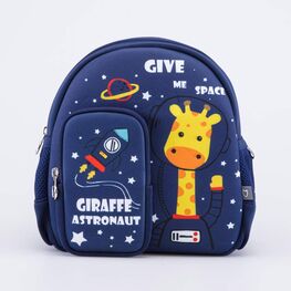 02710318-40 Рюкзак детский син-ора для мальчики син-ора