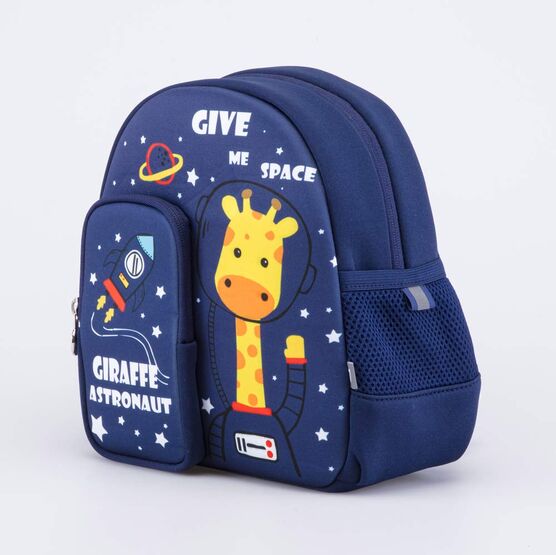 02710318-40 Рюкзак детский син-ора для мальчики син-ора фото №2